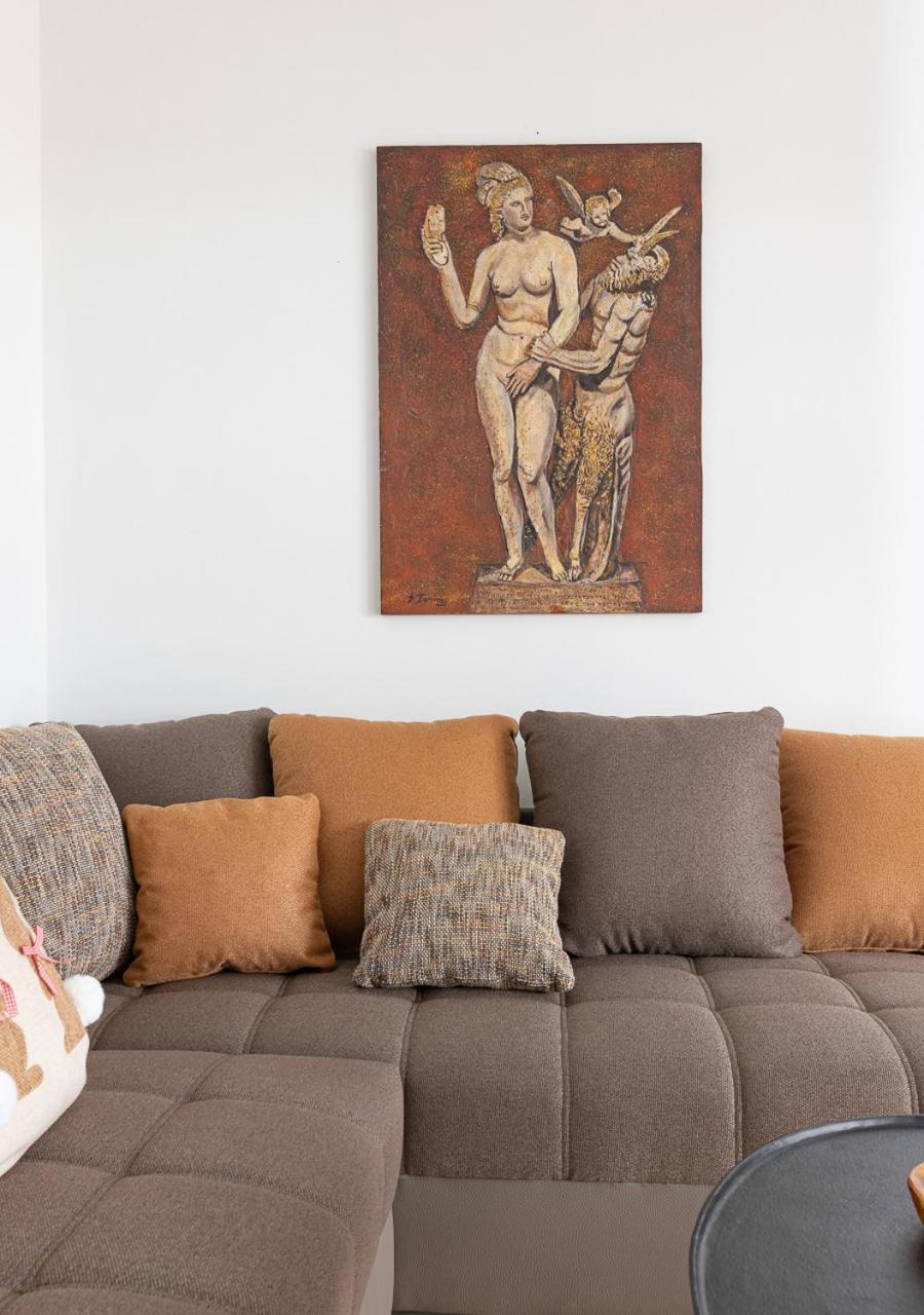Elegant Apt 50Meters Close Acropolis Афіни Екстер'єр фото