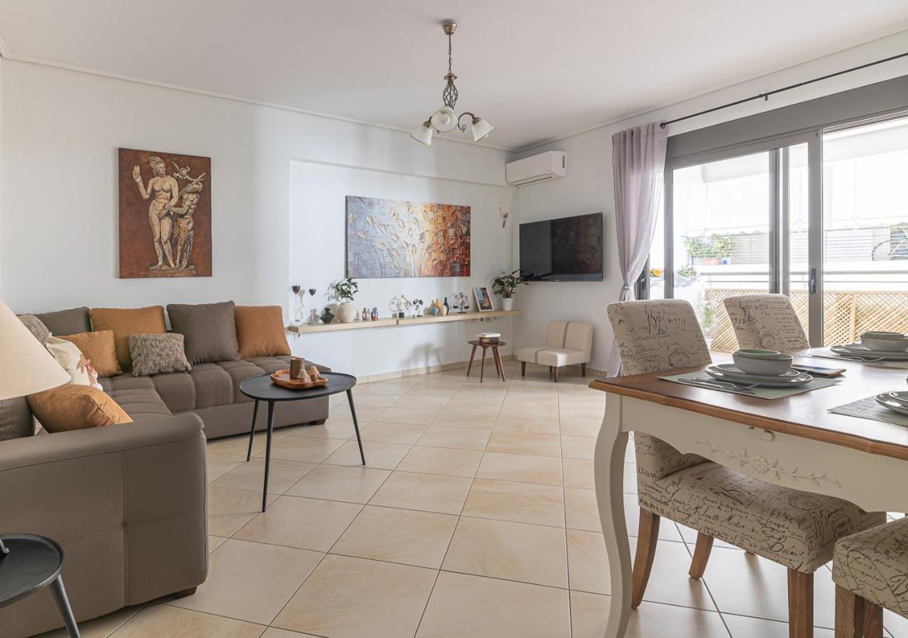 Elegant Apt 50Meters Close Acropolis Афіни Екстер'єр фото