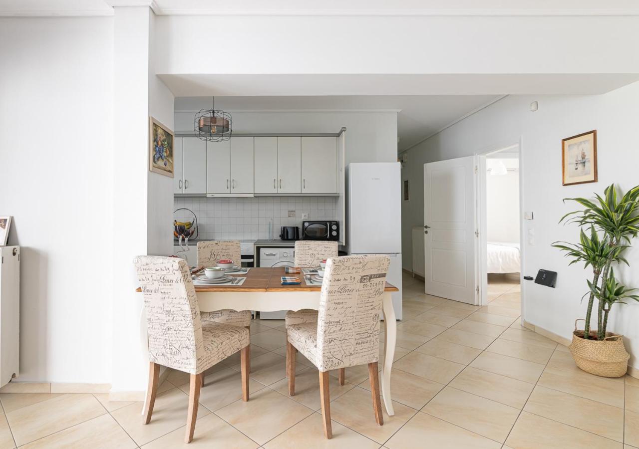 Elegant Apt 50Meters Close Acropolis Афіни Екстер'єр фото