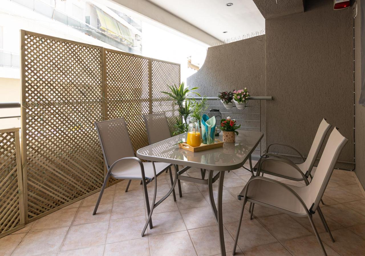 Elegant Apt 50Meters Close Acropolis Афіни Екстер'єр фото