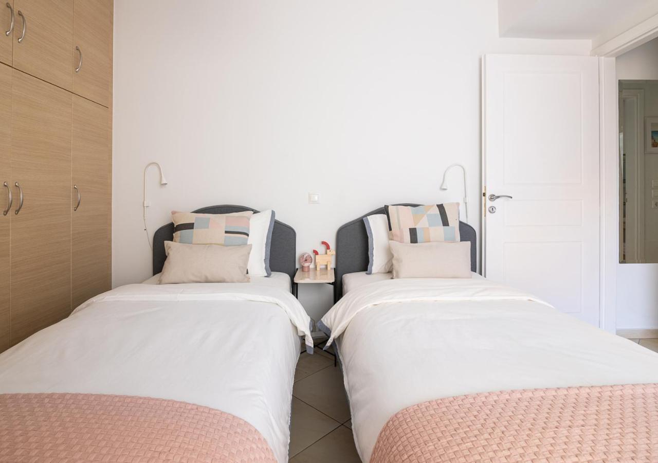 Elegant Apt 50Meters Close Acropolis Афіни Екстер'єр фото