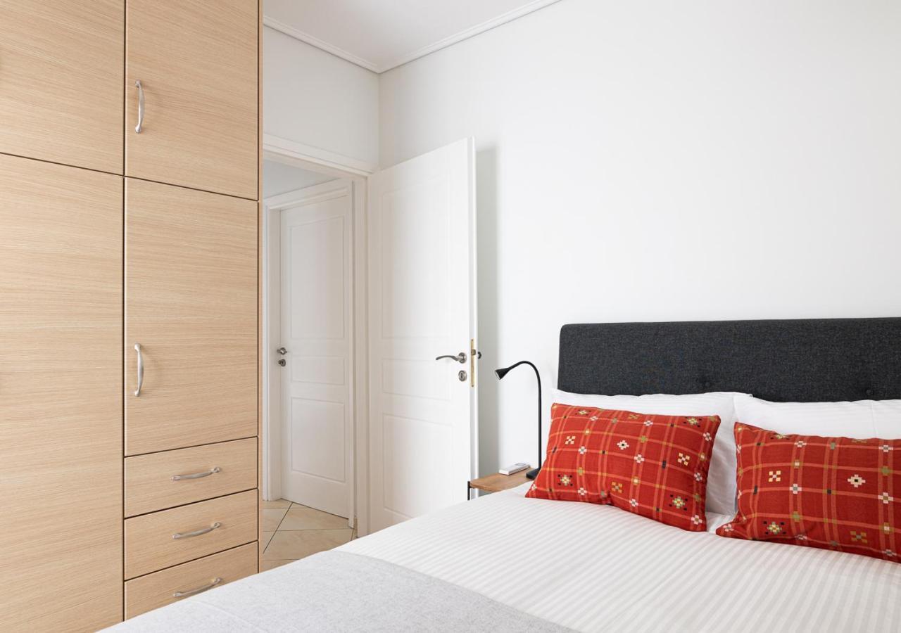 Elegant Apt 50Meters Close Acropolis Афіни Екстер'єр фото