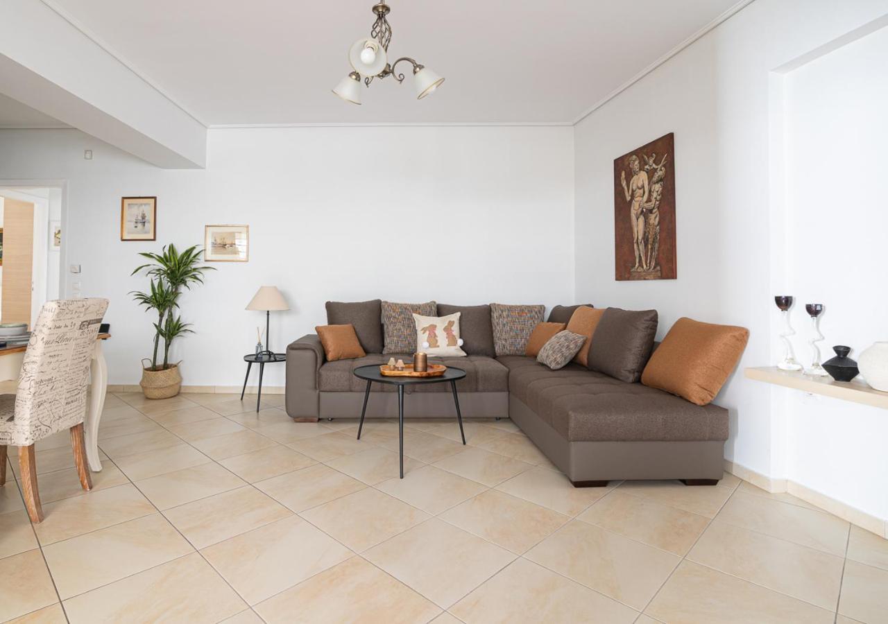 Elegant Apt 50Meters Close Acropolis Афіни Екстер'єр фото