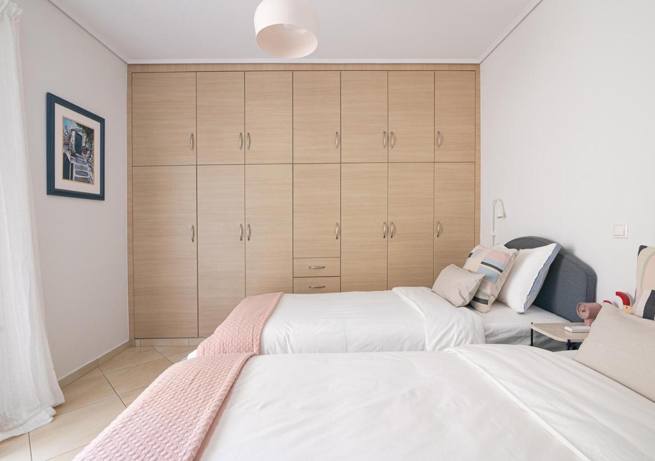 Elegant Apt 50Meters Close Acropolis Афіни Екстер'єр фото