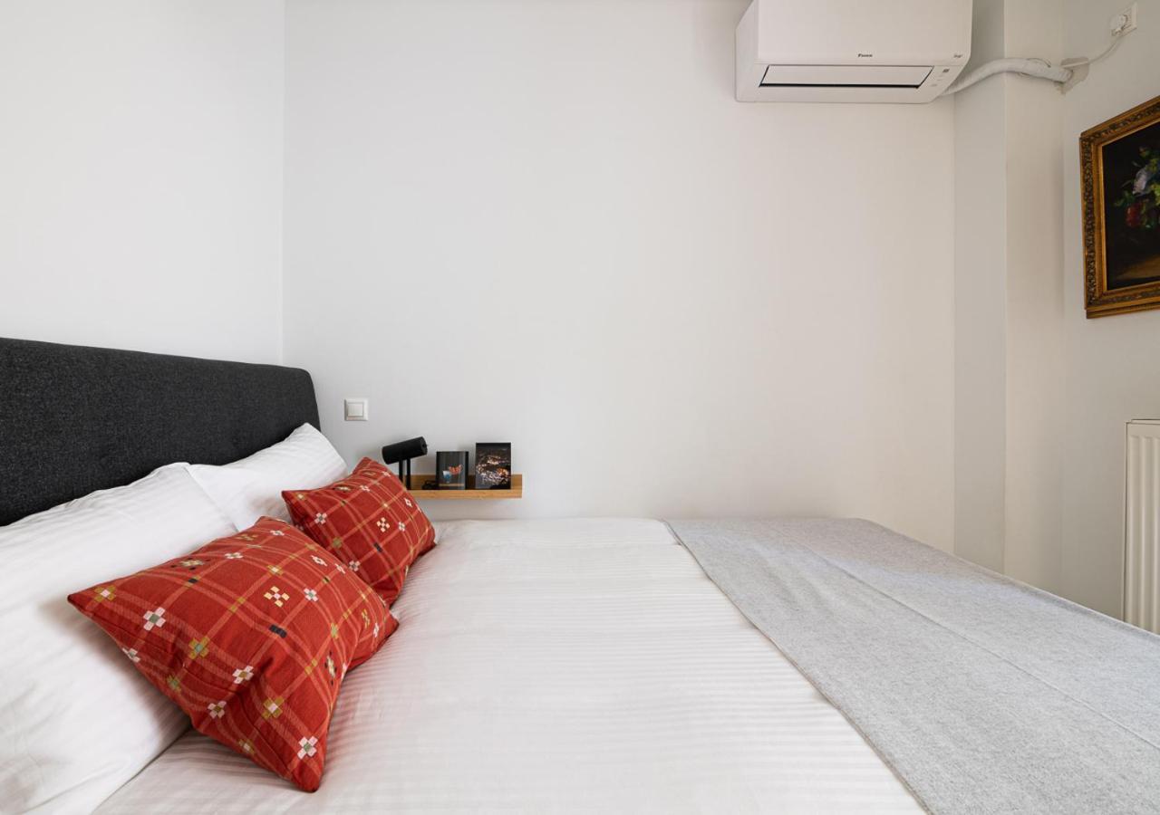 Elegant Apt 50Meters Close Acropolis Афіни Екстер'єр фото