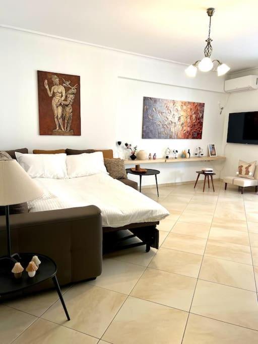 Elegant Apt 50Meters Close Acropolis Афіни Екстер'єр фото