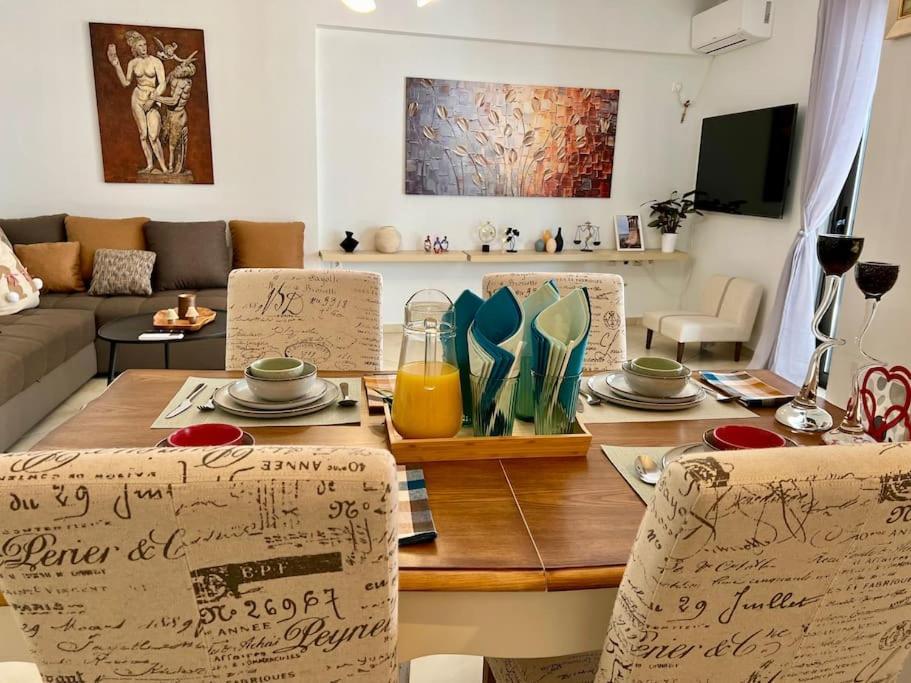 Elegant Apt 50Meters Close Acropolis Афіни Екстер'єр фото