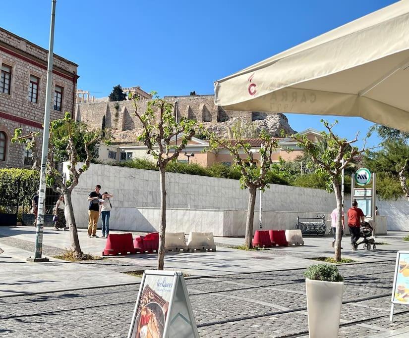 Elegant Apt 50Meters Close Acropolis Афіни Екстер'єр фото